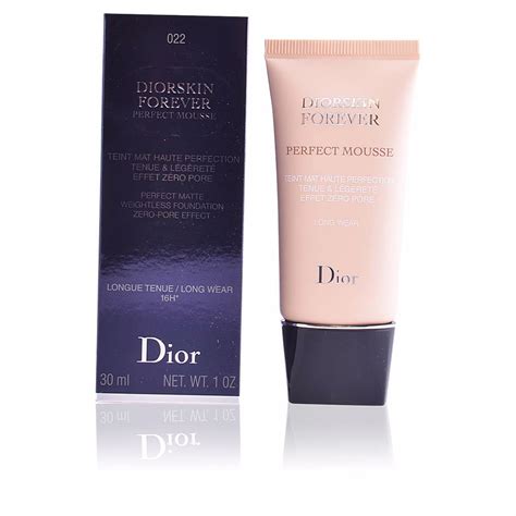diorskin forever mousse